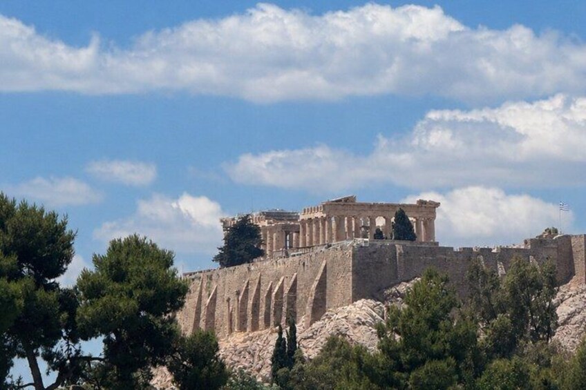 Private 4 Hour Athens Sightseeing Tour with Hotel Pickup 4