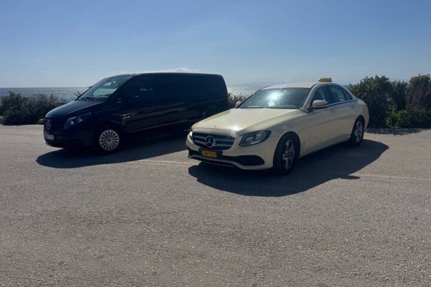 Private 4 Hour Athens Sightseeing Tour with Hotel Pickup 2