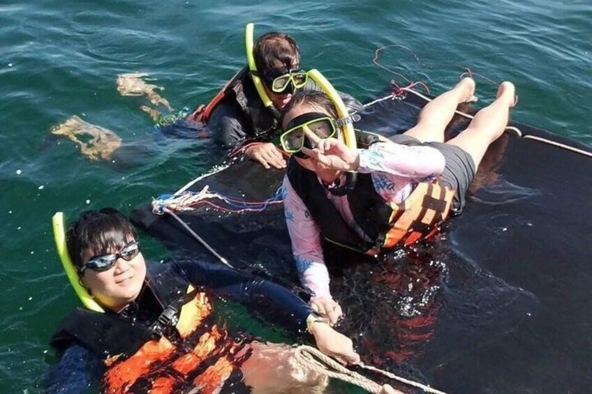 Koh Talu Coral Reef Snorkeling Trip with Lunch from Hua Hin 2