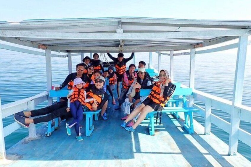 Koh Talu Coral Reef Snorkeling Trip with Lunch from Hua Hin 5