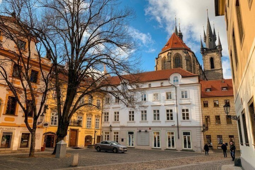 Prague 30 Top Sights Small Group Walking Tour with Local Guide 3