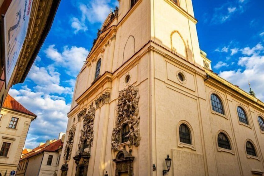 Prague 30 Top Sights Small Group Walking Tour with Local Guide 2
