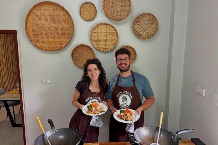 Private Cooking Class in Chiang Rai 1