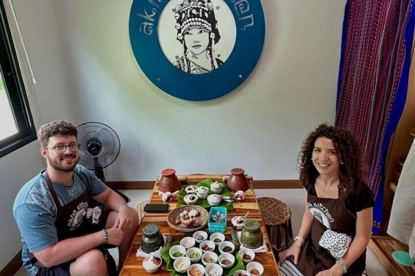 Private Cooking Class in Chiang Rai 4