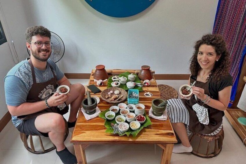 Private Cooking Class in Chiang Rai 5
