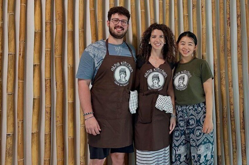Private Cooking Class in Chiang Rai 3