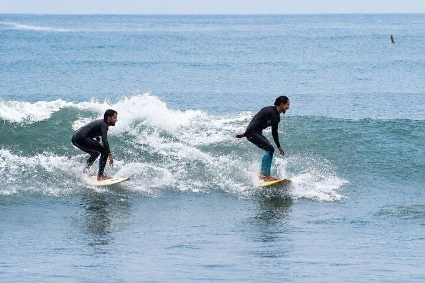 Connect with the Pacific Ocean discover the soul of Lima surfing 1