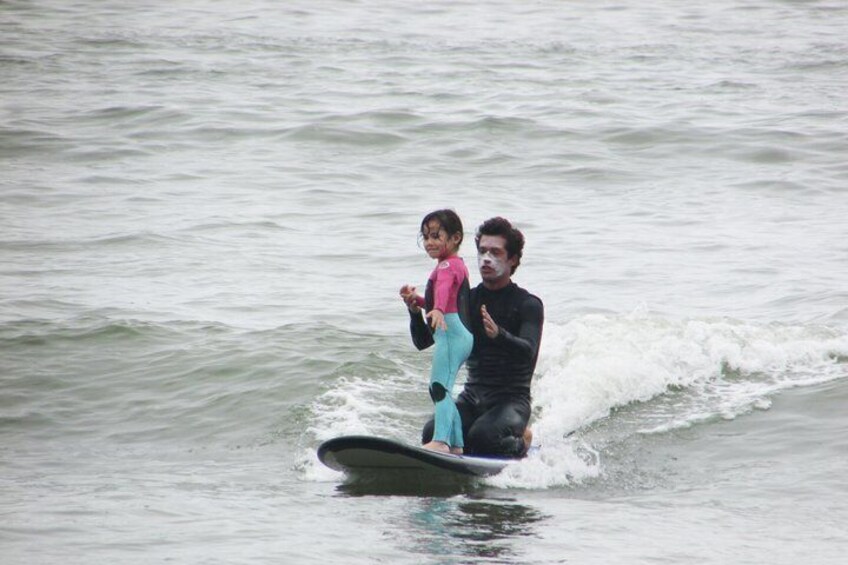 Connect with the Pacific Ocean discover the soul of Lima surfing 3