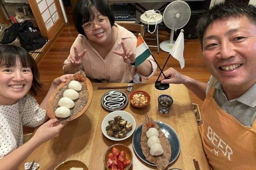 Cook in a Local Japanese Home in Hida - Authentic Family Recipes 1