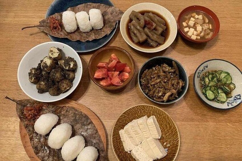 Cook in a Local Japanese Home in Hida - Authentic Family Recipes 2