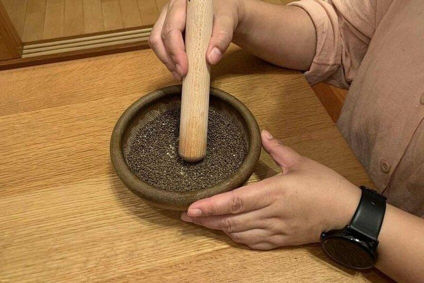 Cook in a Local Japanese Home in Hida - Authentic Family Recipes 3