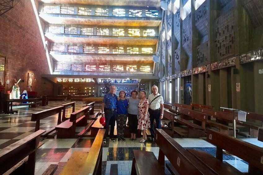 San Salvador City Walking Tour 2