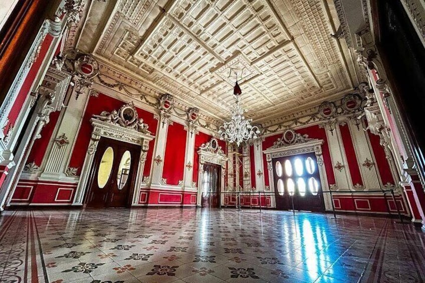 San Salvador Walking Tour 4