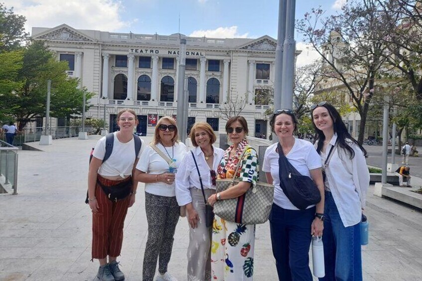 Walking Tour San Salvador 1