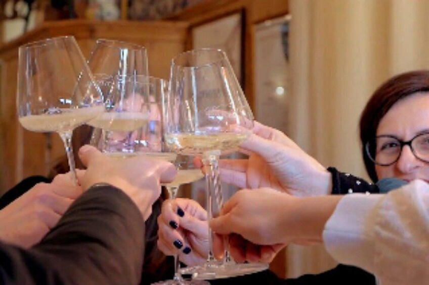 Half Day Tour in Prosecco and Amarone with Wine Tasting 1