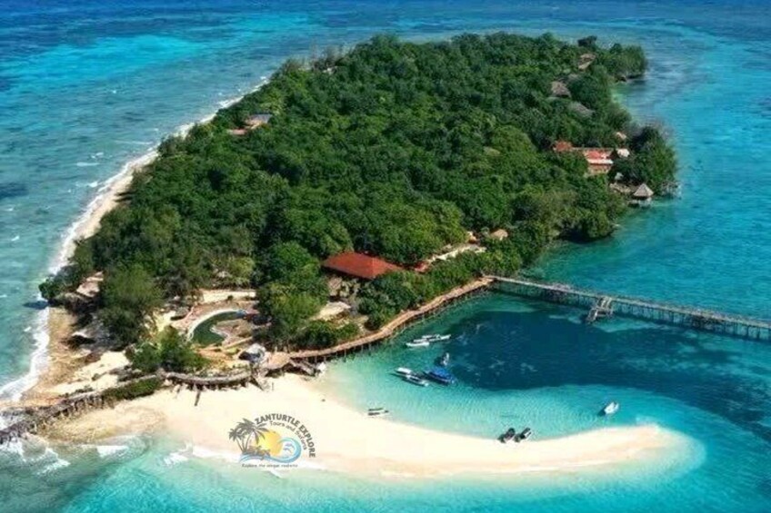 Zanzibar Prison Island and Nakupenda Sandbank with Seafood Lunch 5