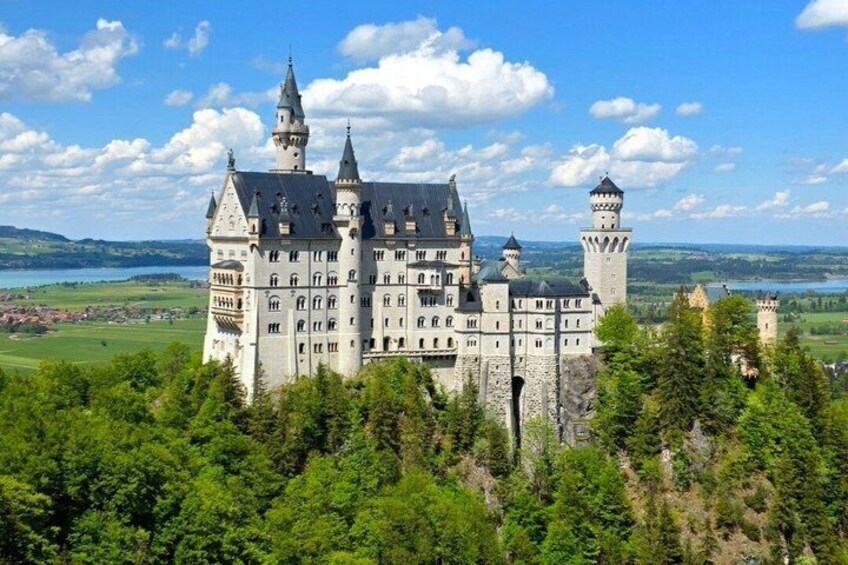 Neuschwanstein Castle Day Trip from Stuttgart 1