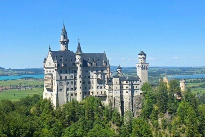Neuschwanstein Castle Day Trip from Stuttgart 1