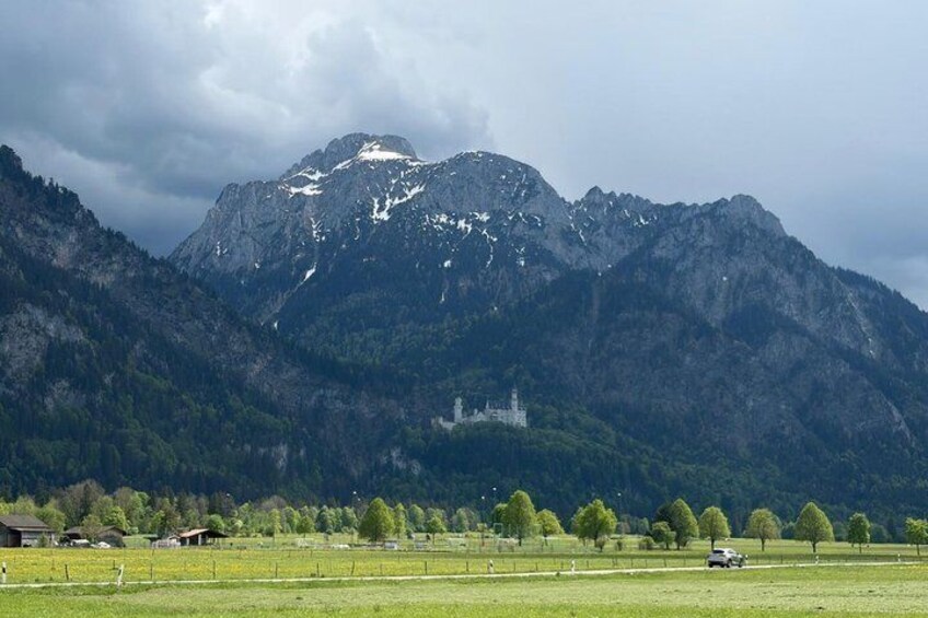 Neuschwanstein Castle Day Trip from Stuttgart 5