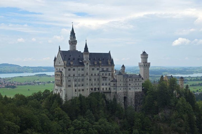 Neuschwanstein Castle Day Trip from Stuttgart 3