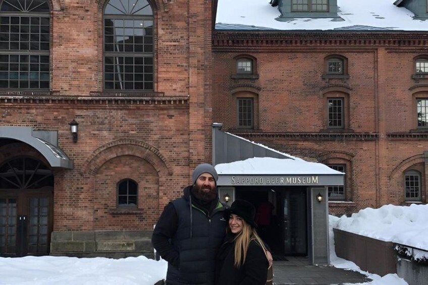 Sapporo 8hr Private Tour with Licensed Guide and Vehicle 4