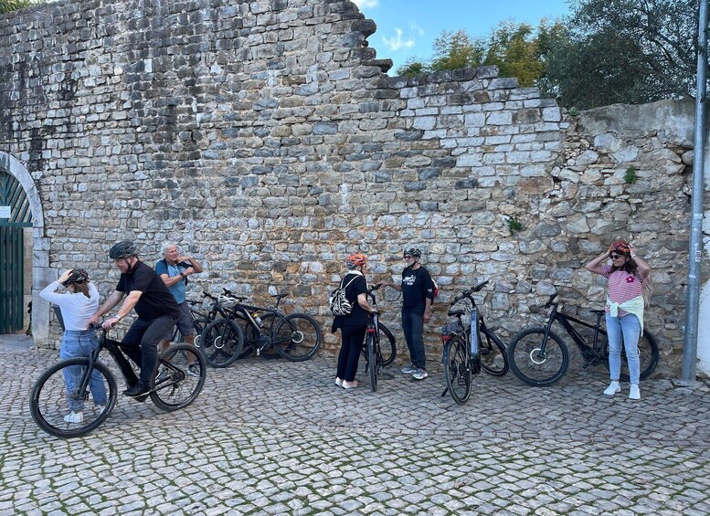 Picture 3 for Activity Tavira: Ria Formosa Salt Pans & Countryside E-Bike Tour 3