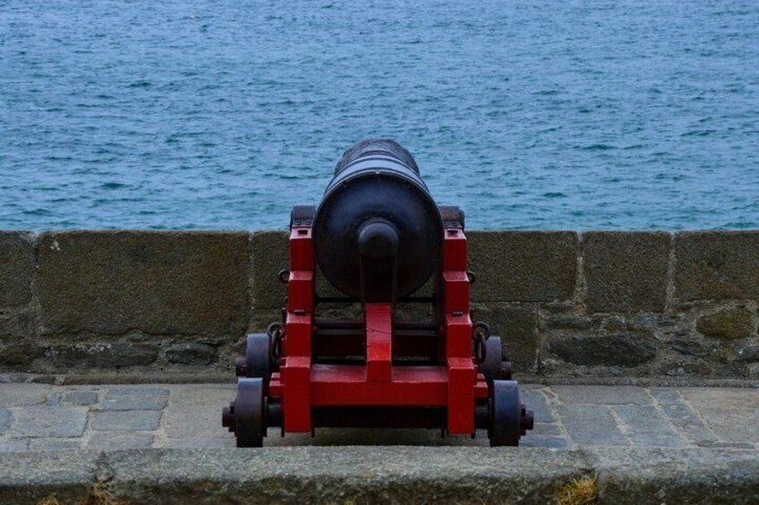 Saint-Malo Intra-Muros audioguide stories flavors and secrets 4