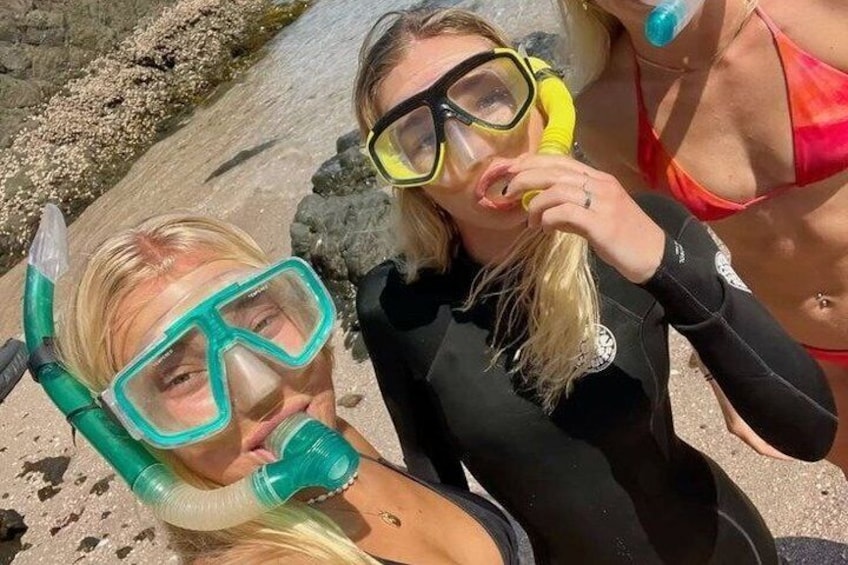 Nosara ATV and Snorkeling Tour Adventure 1