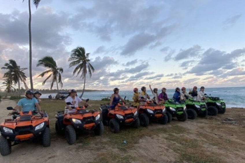 Nosara ATV and Snorkeling Tour Adventure 3