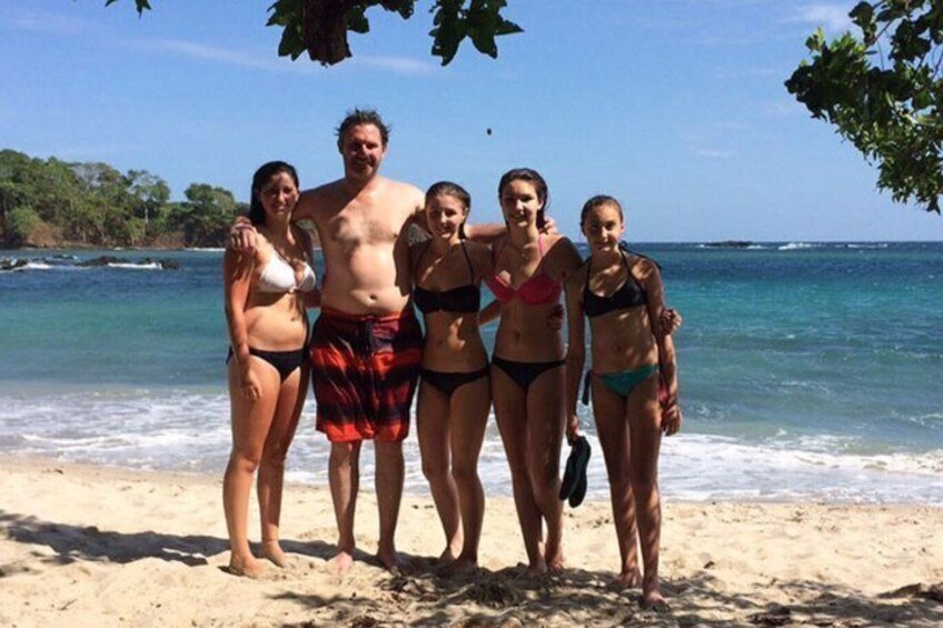 Nosara ATV and Snorkeling Tour Adventure 2