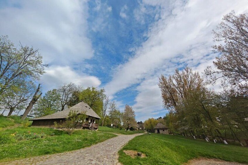 Discover Suceava Walking Tour of Fortress and Historic Landmarks 5