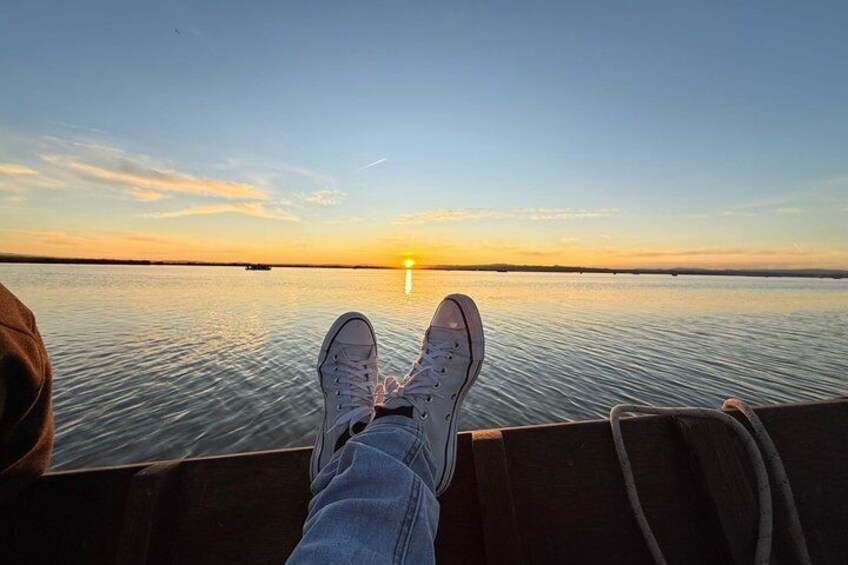 Albufera de Valencia Boat Trip and Mediterranean Forest 1