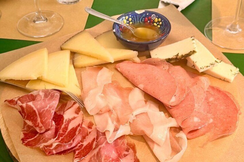 Puglia Wine Tasting Experience at Vineria Wine Bar 2