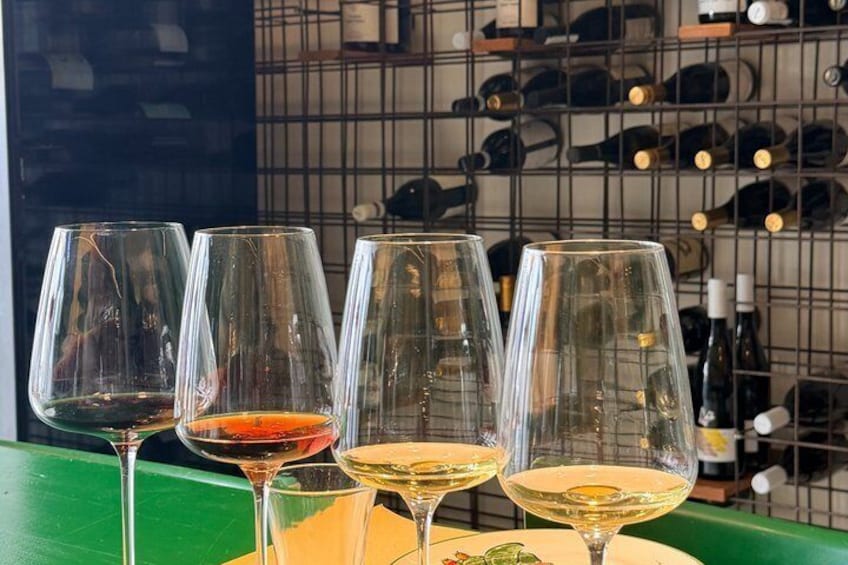 Puglia Wine Tasting Experience at Vineria Wine Bar 5
