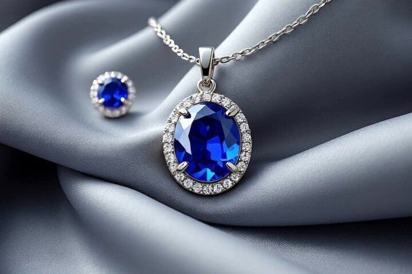 Colombo Gems and Jewelry Exhibition and Gems Stone Experience 5