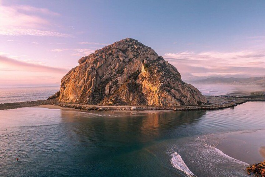 Pacific Coast Highway Big Sur Monterey to San Luis Obispo Tour 5