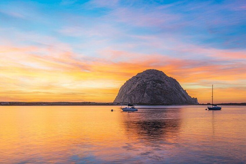 Pacific Coast Highway Big Sur Monterey to San Luis Obispo Tour 5