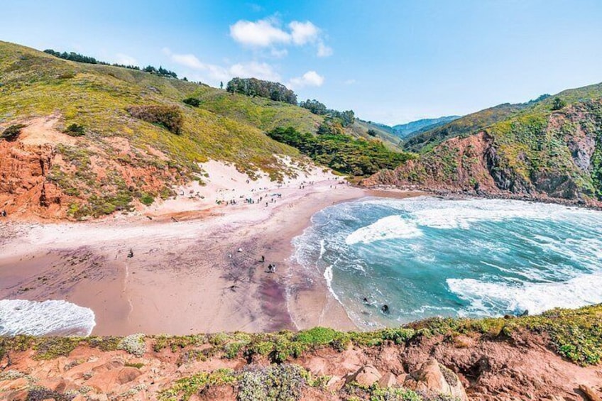 Pacific Coast Highway Big Sur Monterey to San Luis Obispo Tour 4