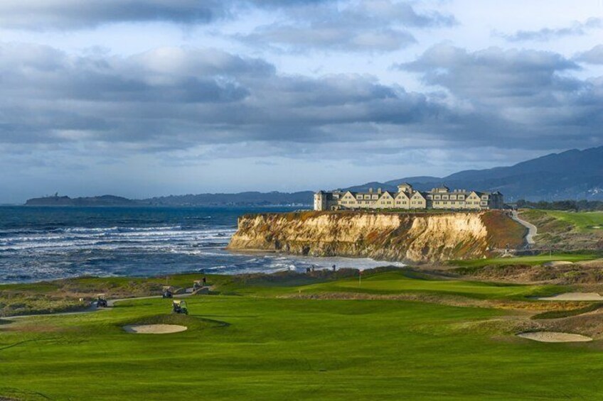 San Francisco to Monterey Pacific Coast Highway Audio Tour 4