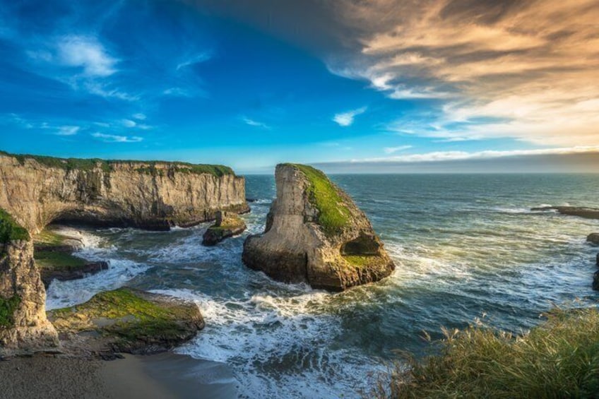 San Francisco to Monterey Pacific Coast Highway Audio Tour 5