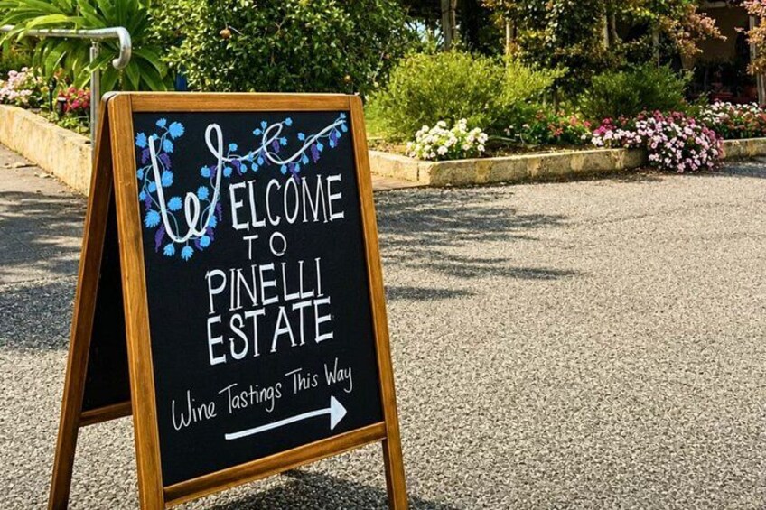 Swan Valley Winery Chauffeur and Transportation 4