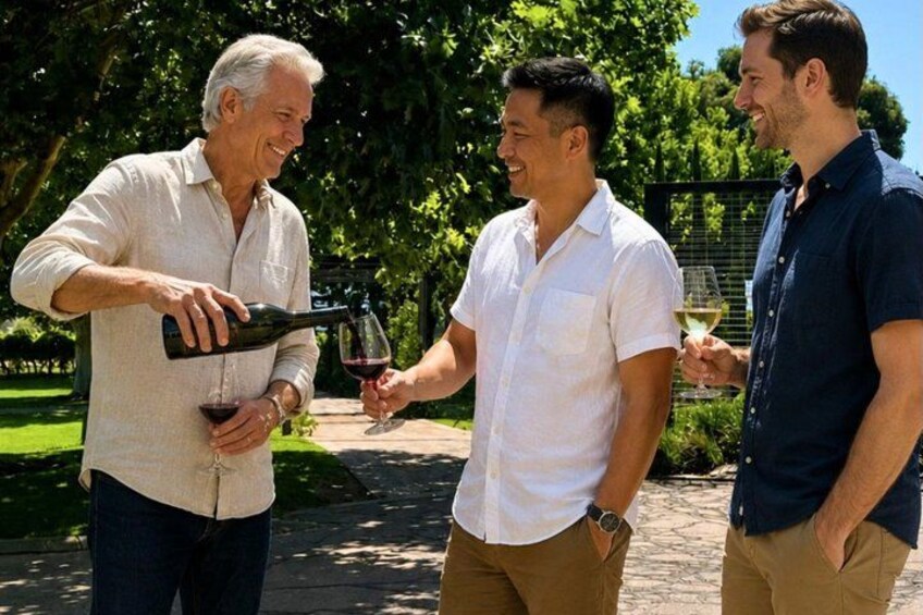 Swan Valley Winery Chauffeur and Transportation 3
