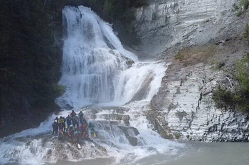 Kananaskis River Whitewater Rafting Adventure 5