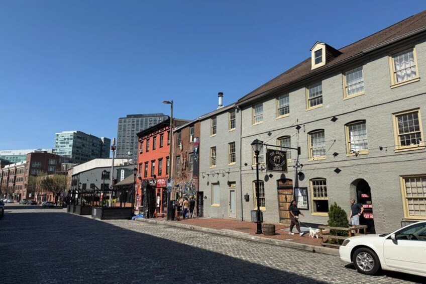 Baltimore: Fells Point & Little Italy Food Tour with 7 Tastings 2
