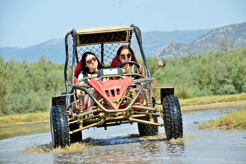 Picture 9 for Activity Kusadasi: Quad & Buggy Safari at Pamucak Beach On Time Port 4