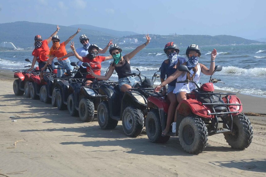 Picture 3 for Activity Kusadasi: Quad & Buggy Safari at Pamucak Beach 5