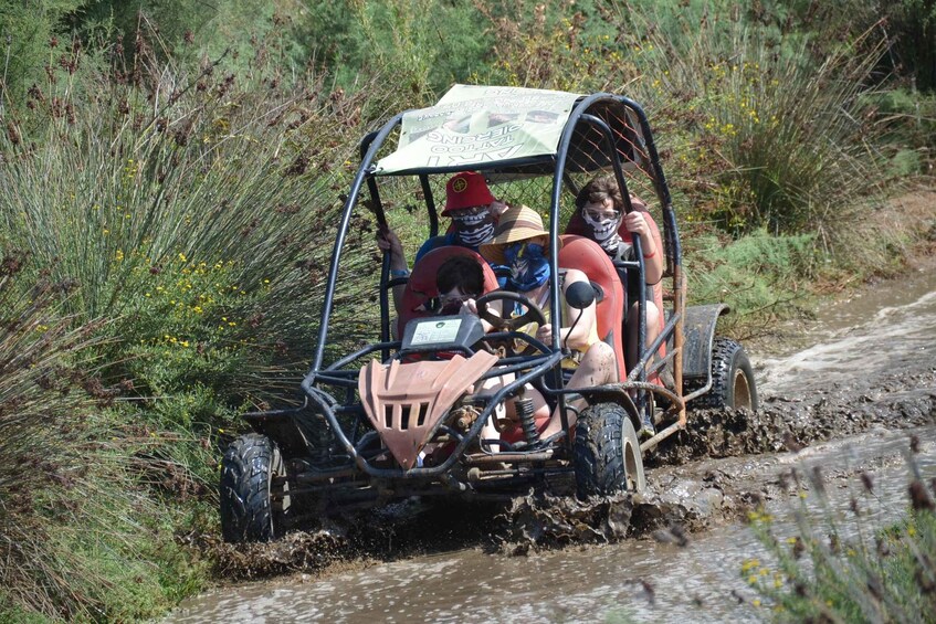 Kusadasi: Quad & Buggy Safari at Pamucak Beach 1