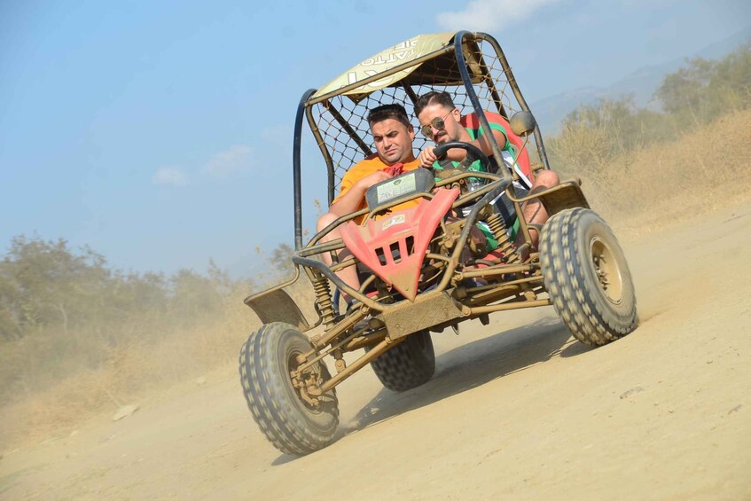 Picture 7 for Activity Kusadasi: Quad & Buggy Safari at Pamucak Beach On Time Port 2