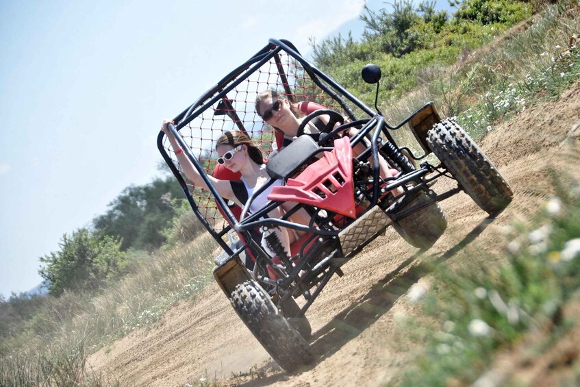 Picture 11 for Activity Kusadasi: Quad & Buggy Safari at Pamucak Beach On Time Port 3