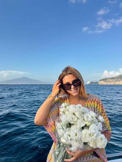 Picture 8 for Activity Private Sunset Boat Tour with Marriage Proposal Experience 5